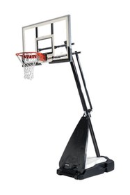 Resim Spalding Ultimate Hybrid Ayaklı Basketbol Potası (71674Cn) 54 