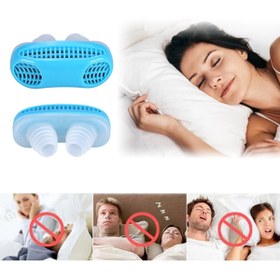Resim BYDNZ SHOP Rahat Uyku İçin Anti Snore Sleep Horlama Engelleyici Aparat Uyku Stoperi 