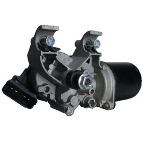 Resim Renault Megane 2 Ön Cam Silgi / Silecek Motoru 2002-2008 