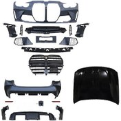 Resim Bmw G20 M3 G80 Style Body Kit, Panjurlu, Kaputlu, 2019 2021 