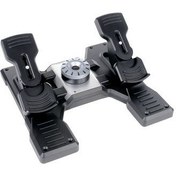 Resim Logitech G Saitek PRO Flight Rudder Pedals Saitek