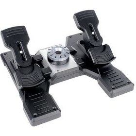 Resim Logitech G Saitek PRO Flight Rudder Pedals 