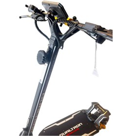 Resim DUALTRON Achilleus Limited Elektrikli Scooter 80 km/sa 60-120 km Menzil 4648 Watt BLDC Motor 