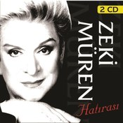 Resim Zeki Müren-Hatırası Cd 