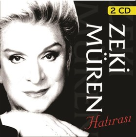 Resim Zeki Müren-Hatırası Cd 