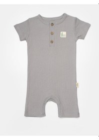 Resim BabyCosy 2 Li Kısa Kollu Tulum Csyb9038 001 