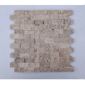 Resim Denizli Traverten Patlatma Mermer Doğal Taş Duvar Kaplama 