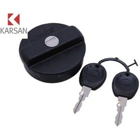 Resim Mazot Depo Kapaği J9 Karsan K150812 