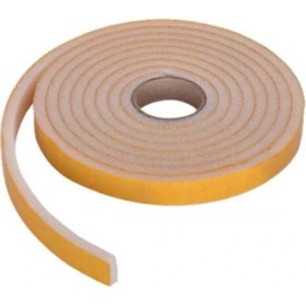 Resim 3 Metre Yapışkanlı Kapı Bandı Isı Yalıtım Süngeri 