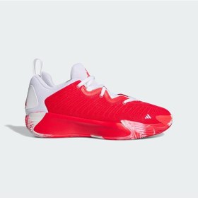 Resim Adidas Initiation Erkek Basketbol Ayakkabısı C-adıjq6859e10a00 Kırmızı 