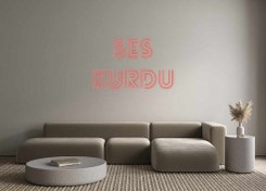 Resim Custom Neon: ses kurdu 