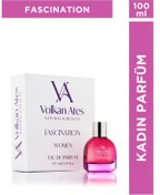 Resim Volkan Ates Natural & Beauty Fascination Kadın Parfüm 100 ml 