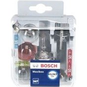 Resim Bosch 1987301120 Ampul Bulb Kıt-12 V-h1 H7 Maxibo-h1 H7 Maxibox 
