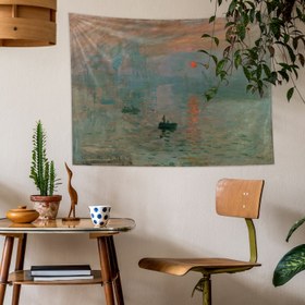 Resim Impression, Sunrise Duvar Örtüsü - 160 cm x 220 cm 