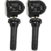 Resim Youmex 2 Adet Tpms Lastik Basıncı Sensörü - 13506028 Oe Numara - Chevrolet, Buick, xts Uyumlu - Abs Malzeme - Kolay Kurulum 