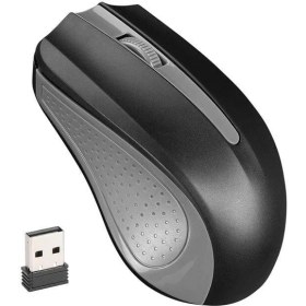 Resim Everest SM-537 USB Siyah-Gri 2.4ghz 1600DPI Kablosuz Optik Mouse 5 Metre Menzilli 