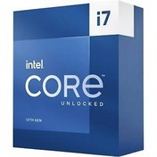 Resim Intel i7 13700F 5.20GHz CPU İşlemci Box Fanlı BX8071513700F 