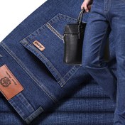 Resim Her Mevsim Uygun Çok Amaçlı Erkek Chinos Pantolon 