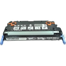 Resim Hp 501a-q6470a Siyah Toner B Grade 