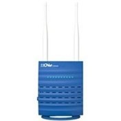 Resim CNet C-net Cvr 984e 300mbps 4 Port 2x5 Dbi Anten Vdsl2 Modem Mavi ( 