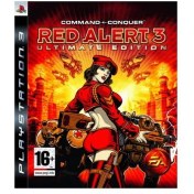 Resim Command & Conquer Red Alert 3 Ps3 