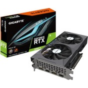 Resim Gigabyte NVIDIA GeForce RTX 3060 Ti Eagle 8G GV-N306TEAGLE-8GD 8 GB GDDR6 256 Bit Ekran Kartı 
