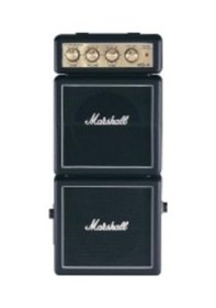 Resim Marshall Ms-4 Mini Elektro Gitar Amfisi 