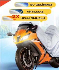 Resim Volta Rs7 125cc Branda Motosiklet Branda Motor Brandası 