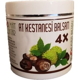 Resim Lokman Aktar At Kestanesi Balsam Krem 500 ML 