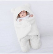 Resim Nesli Yeni Doğan 0-6 Ay Bebek Dış Kundak Uyku Tulumu Wellsoft 