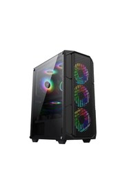 Resim Rogame Ryzen5 5600 32GB 480SSD 8GB RTX3050 24'' Mon. Oyun Bilgisayarı 