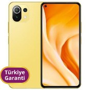 Resim Xiaomi Mi 11 Lite 5G TR Garanti | 128 GB 8 GB Sarı 