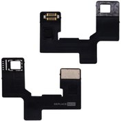 Resim iPhone X Uyumlu Uyumlu Için Face Id Dot Projector Ara Film (507175329) 