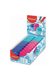 Resim Maped Shaker Çift Delik Kutu Kalemtraş 534755 