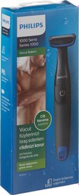 Resim Philips BG1024/15 Vücut Bakım Seti, Islak/Kuru 