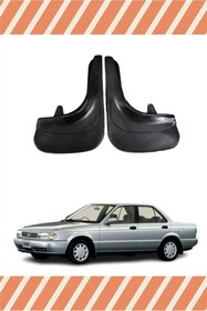 Resim FTT SHOPPING MARKET Nissan Sunny 2'li Tozluk Çamurluk Paçalık 