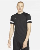 Resim Nike M Nk Df Acd21 Top Ss Cw6101-010 Erkek T-Shirt 001 