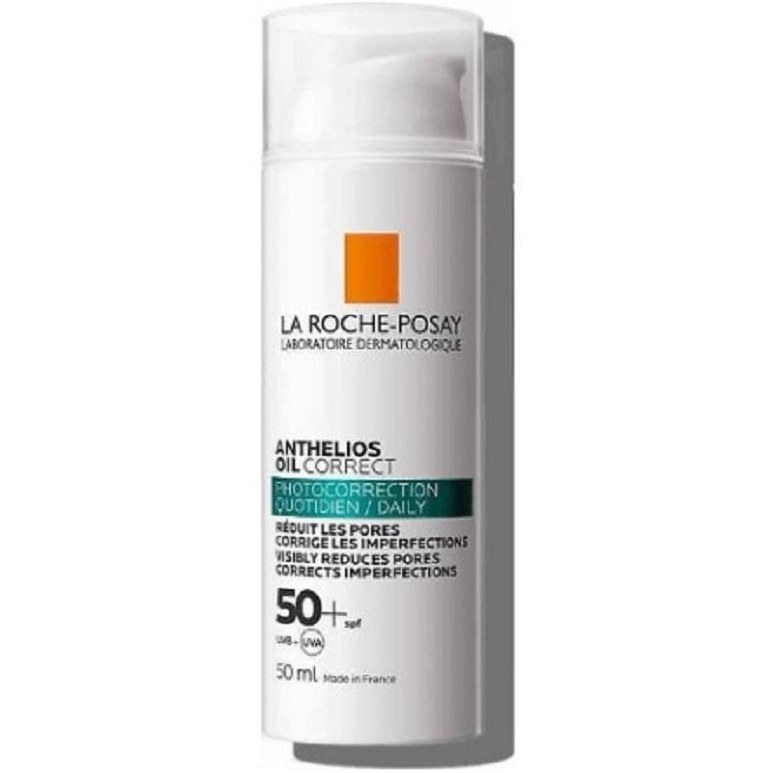 Pratik Ev Anthelios Oil Correct Yüz Güneş Kremi SPF50+, 50 ml Fiyatı ve Özelliklerı - Badem