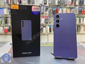 Resim Samsung S24 İkinci El TR | 256 GB | Mor 