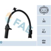 Resim FAE 79334 Krank Pozisyon Sensörü Accent Blue 2011 - I20 2012 - I30 2007 - İx35 2009 - Tucson 2010 - / Ceed 2007 - 