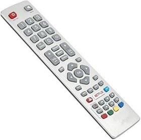 Resim Tayfun Sharp Aquos Netflix Youtube Smart TV Kumanda 