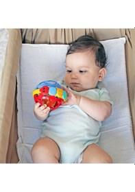 Resim Kanz Tırtıl Top Çıngırak Knz-30148 