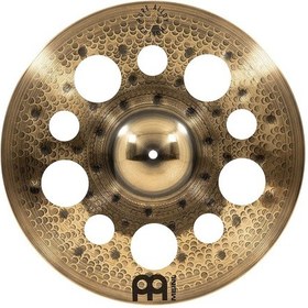 Resim Meinl Pure Alloy Custom 18 Inch Trash Crash Zil 