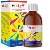 Resim ALLERGO Vitagil Multivitamin Multimineral Şurup 250 ml 