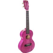 Resim Mahalo ML3BC Island Series Tenor Ukulele (Berry Crush) 