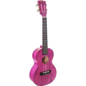 Resim Mahalo ML3BC Island Series Tenor Ukulele (Berry Crush) 