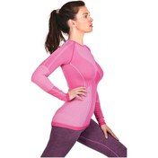 Resim Miofit Kadın Pro Dry Fit Uzun Kollu Dikişsiz Spor Tişört 