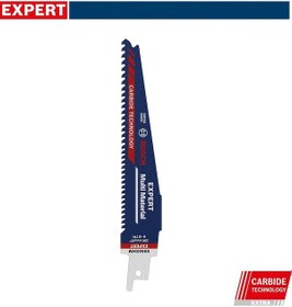 Resim Bosch Expert S 956 Xhm Çok Amaçlı 150 Mm Panter Testere 1'li 2608900389 