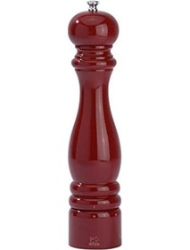 Resim Peugeot Parıs U- Select Tuz Değirmeni Kırmızı Lake 30 CM 