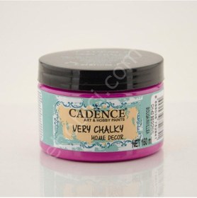 Resim Ch43 Begonvil - 150Ml Cadence Very Chalky Home Decor 